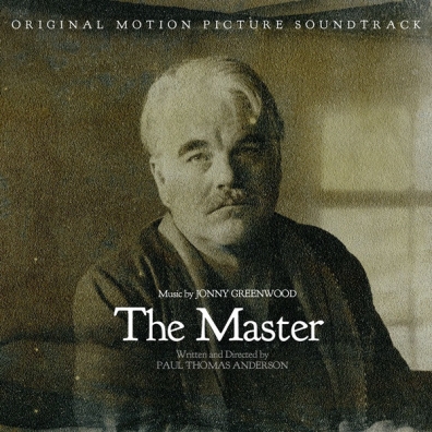 Jonny Greenwood (Джонни Гринвуд): The Master (OST)