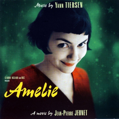 Yann Tiersen (Ян Тьерсен): Amelie (Амели)