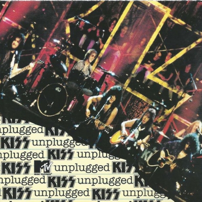 Kiss (Кисс): MTV Unplugged