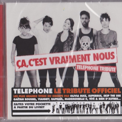 Tribute To Telephone - Ca C’Est Vraiment Nous Tribute To Telephone - Ca C’Est Vraiment Nous