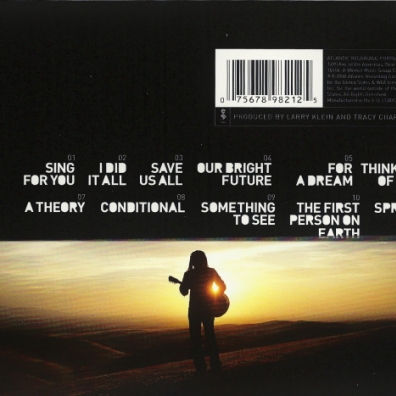 Our Bright Future Tracy Chapman (Трэйси Чэпмен): Our Bright Future