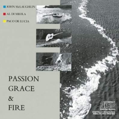 Paco De Lucia (Пако де Лусия): Passion Grace And Fire