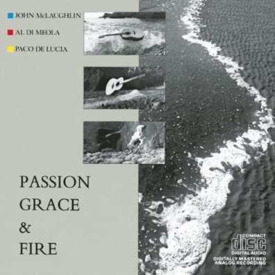 Passion Grace And Fire Paco De Lucia (Пако де Лусия): Passion Grace And Fire