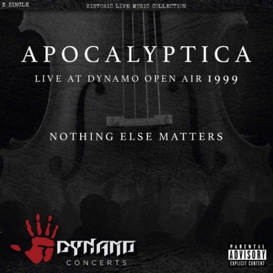 Apocalyptica (Апокалиптика): Live At Dynamo Open Air 1999