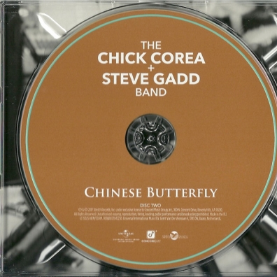 Chinese Butterfly Chick Corea (Чик Кориа): Chinese Butterfly