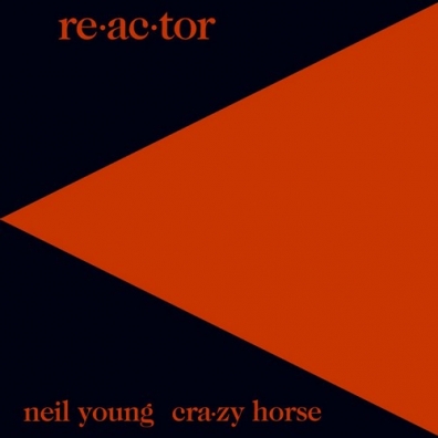Neil Young (Нил Янг): Re-Ac-Tor