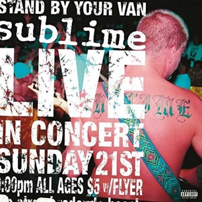 Stand By Your Van Sublime: Stand By Your Van