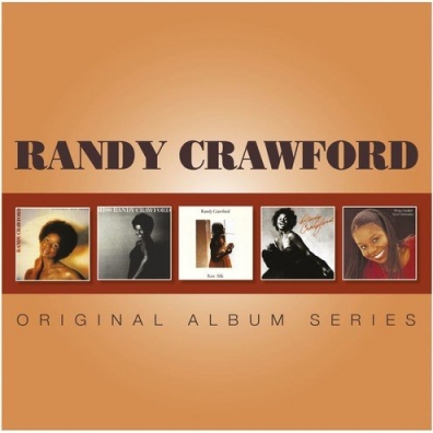 Randy Crawford (Рэнди Кроуфорд): Original Album Series