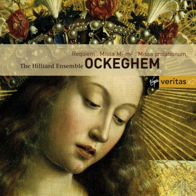 Requiem, Missa "Mi-Mi", Missa Prolation The Hilliard Ensemble (Зе Хиллиард-Ансамбль): Requiem, Missa "Mi-Mi", Missa Prolation