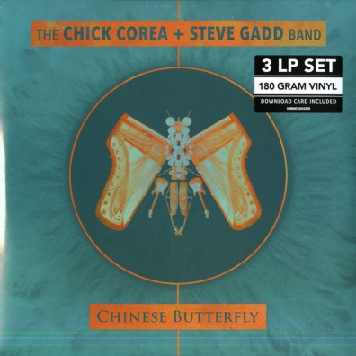 Chick Corea (Чик Кориа): Chinese Butterfly