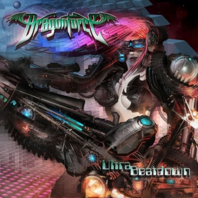 DragonForce (Драгонaорсе): Ultra Beatdown