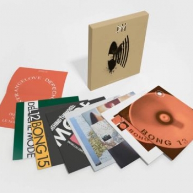 Music For The Masses - The 12" Singles Depeche Mode (Депеш Мод): Music For The Masses - The 12" Singles