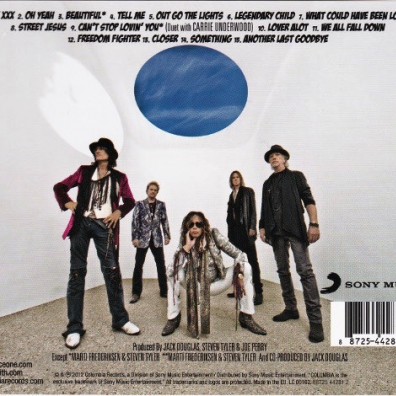 Aerosmith (Аэросмит): Music From Another Dimension!