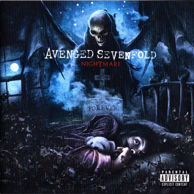 Avenged Sevenfold (Авенгед Севенфолд): Nightmare