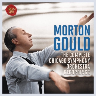 The Chicago Symphony Orchestra Recording Morton Gould (Мортон Гулд): The Chicago Symphony Orchestra Recording