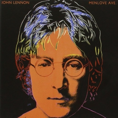 John Lennon (Джон Леннон): Menlove Ave
