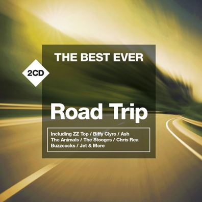 The Best Ever Road Trip