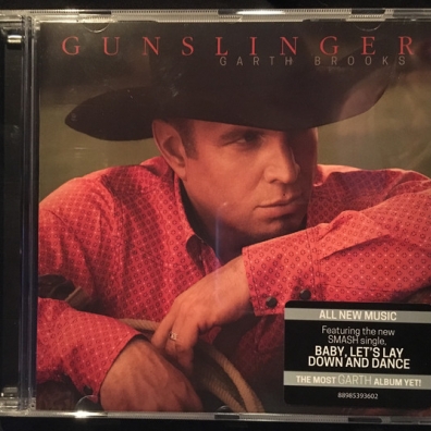 Garth Brooks (Гарт Брукс): Gunslinger