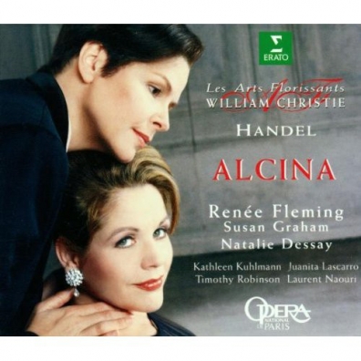 William Christie (Уильям Кристи): Alcina