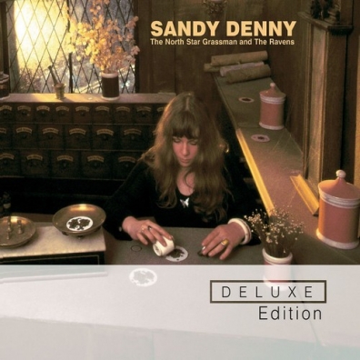 Sandy (ex. Fairport Convention) Denny (Файрпорт Конвентион): North Star Grassman And The Ravens