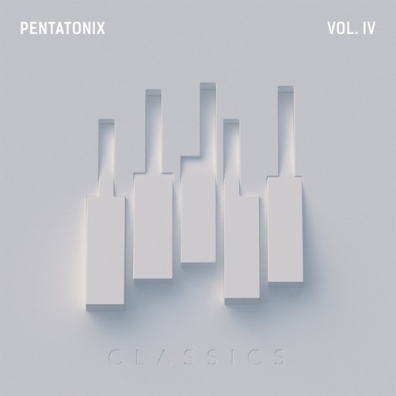 PTX Vol. IV - Classics Pentatonix (Пентатоникс): PTX Vol. IV - Classics