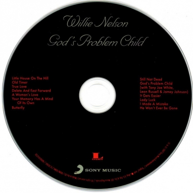 Willie Nelson (Вилли Нельсон): God's Problem Child