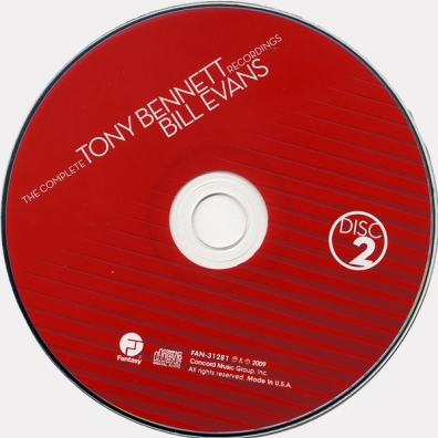 Tony Bennett (Тони Беннетт): The Complete Recordings