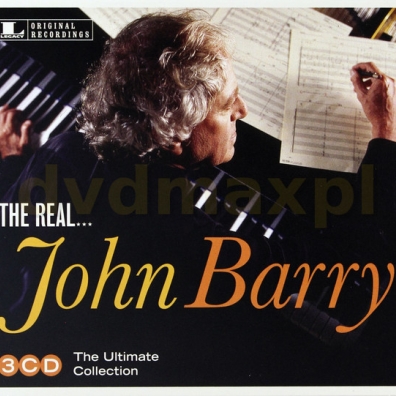 The Real… John Barry John Barry (Джон Барри): The Real… John Barry