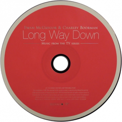 Ewan McGregor & Charley Boorman (Юэн Макгрегор): Long Way Down