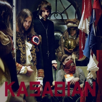 Kasabian (Касабиан): West Ryder Pauper Lunatic Asylum