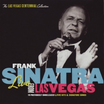 Frank Sinatra (Фрэнк Синатра): Live From Las Vegas