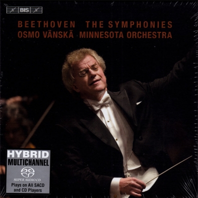 The Nine Symphonies Ludwig Van Beethoven (Людвиг Ван Бетховен): The Nine Symphonies