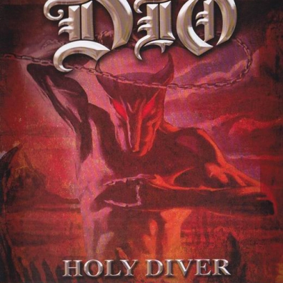 Dio (Ронни Джеймс Дио): Holy Diver Live