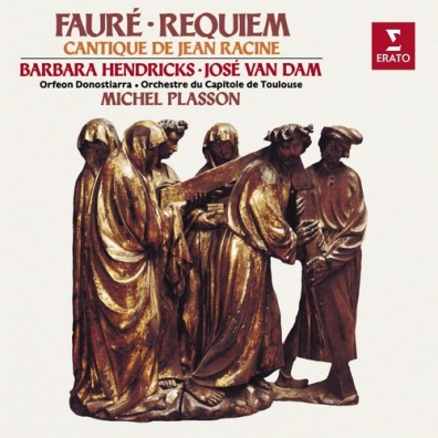 Michel Plasson (Мишель Плассон): Requiem Op.48