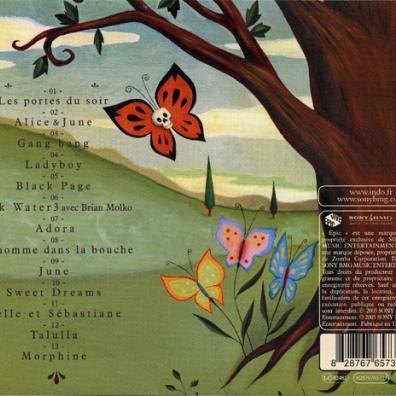 Alice & June Indochine (Индошайн): Alice & June