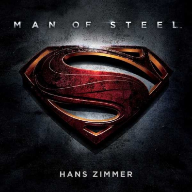 Man Of Steel Hans Zimmer (Ханс Циммер): Man Of Steel