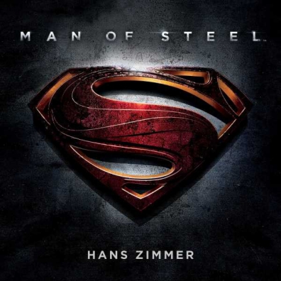 Hans Zimmer (Ханс Циммер): Man Of Steel (Человек из стали)