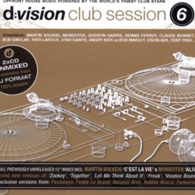 D:Vision Club Session Vol. 06