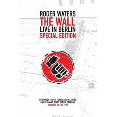 Roger Waters (Роджер Уотерс): The Wall Live In Berlin Special Edition