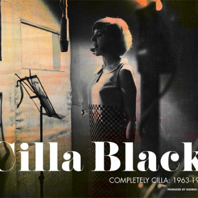 Cilla Black (Силла Блэк): Completely Cilla: 1963-1973