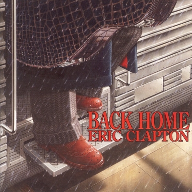 Eric Clapton (Эрик Клэптон): Back Home