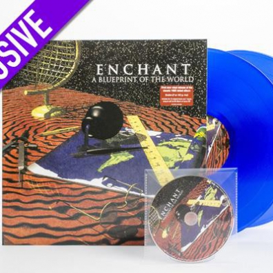 Enchant: A Blueprint Of The World