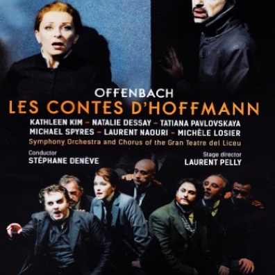 Natalie Dessay (Натали Дессей): Les Contes D'Hoffmann