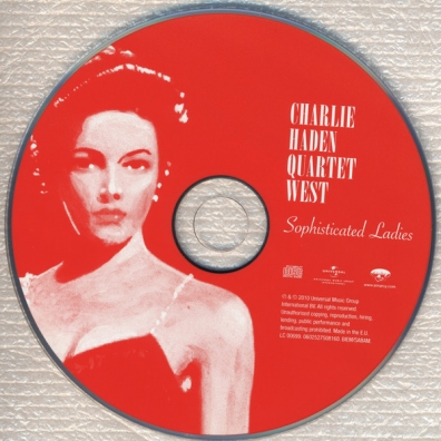 Sophisticated Ladies Charlie Haden (Чарли Хейден): Sophisticated Ladies