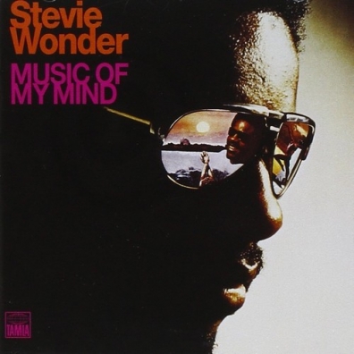 Music Of My Mind Stevie Wonder (Стиви Уандер): Music Of My Mind