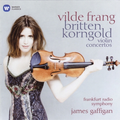 Vilde Frang (Вильде Франг): Violin Concertos