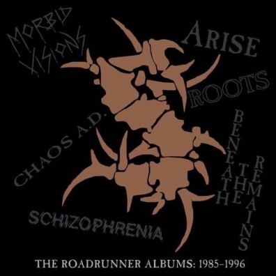 Sepultura (Сепультура): The Roadrunner Albums 1985-1996