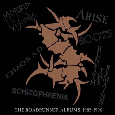 The Roadrunner Albums 1985-1996 Sepultura (Сепультура): The Roadrunner Albums 1985-1996