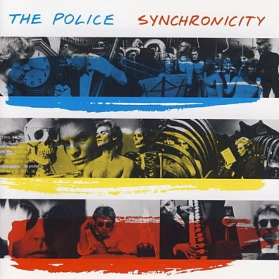 Synchronicity The Police (Зе Полис): Synchronicity