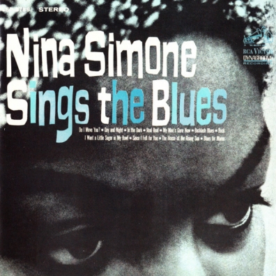 Nina Simone (Нина Симон): Sings The Blues
